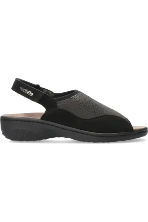 Mephisto Mujer, Zapatos, Negro, Talla: 37 EU