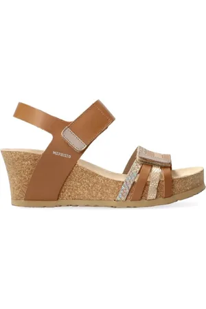Mephisto Mujer, Zapatos, Marrón, Talla: 36 EU