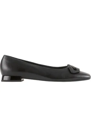 Högl Mujer, Zapatos, Negro, Talla: 38 1/2 EU