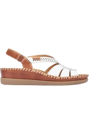 Pikolinos Mujer, Zapatos, Blanco, Talla: 40 EU