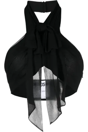 Moschino Mujer, Camisetas, Negro, Talla: S