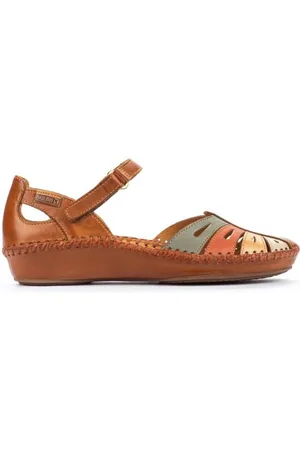 Pikolinos Mujer, Zapatos, Marrón, Talla: 36 EU