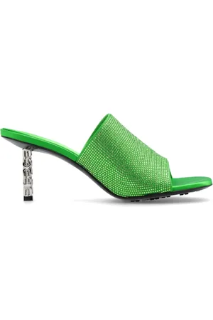 Givenchy Mujer, Zapatos, Verde, Talla: 38 EU