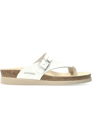 Mephisto Mujer, Zapatos, Blanco, Talla: 36 EU