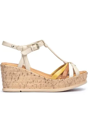 Pikolinos Mujer, Zapatos, Blanco, Talla: 40 EU