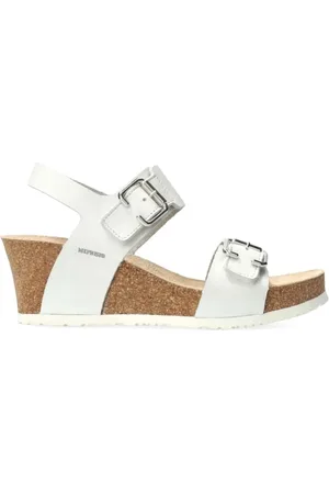 Mephisto Mujer, Zapatos, Blanco, Talla: 40 EU