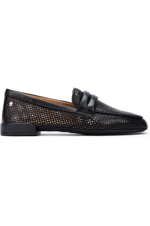 Pikolinos Mujer, Zapatos, Negro, Talla: 41 EU