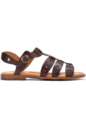 Pikolinos Mujer, Zapatos, Marrón, Talla: 36 EU