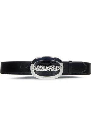 Dsquared2 Mujer, Accesorios, Negro, Talla: 75 CM