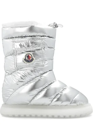 Moncler Mujer, Zapatos, Gris, Talla: 38 EU
