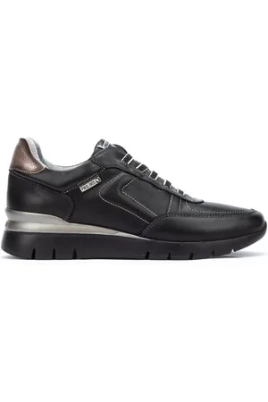 Pikolinos Mujer, Zapatos, Negro, Talla: 36 EU