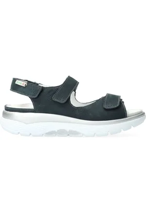 Mephisto Mujer, Zapatos, Azul, Talla: 40 EU