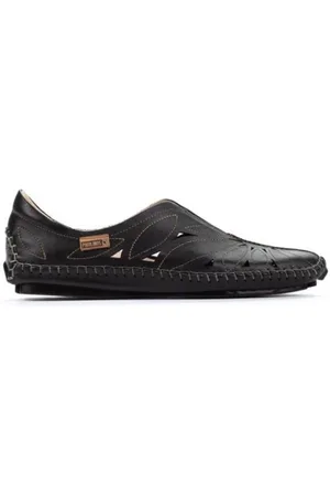 Pikolinos Mujer, Zapatos, Negro, Talla: 36 EU
