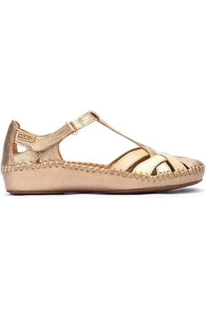 Pikolinos Mujer, Zapatos, Marrón, Talla: 36 EU