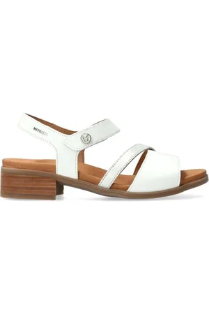 Mephisto Mujer, Zapatos, Blanco, Talla: 37 EU