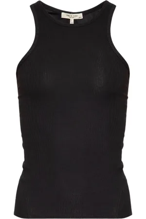 RAG&BONE Mujer, Camisetas, Negro, Talla: S