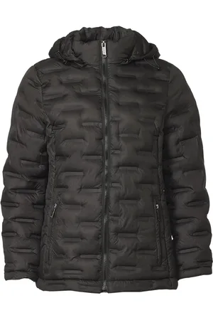 Danwear Mujer, Chaquetas, Negro, Talla: 3XL