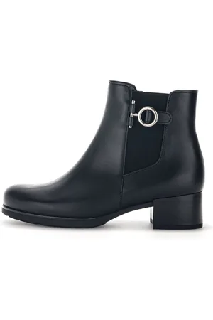 Gabor Mujer, Zapatos, Negro, Talla: 37 EU