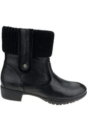 Camel Active Mujer, Zapatos, Negro, Talla: 42 EU