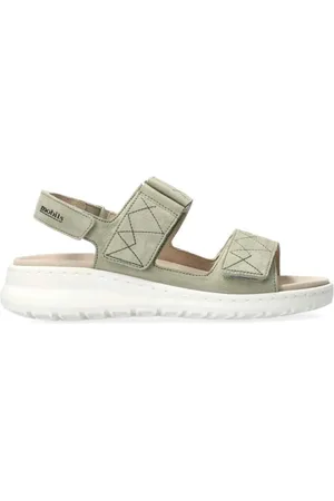 Mephisto Mujer, Zapatos, Verde, Talla: 36 EU