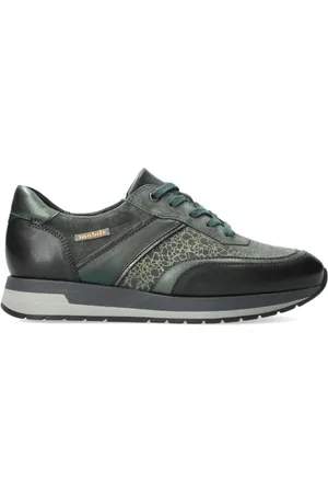 Mephisto Mujer, Zapatos, Gris, Talla: 37 1/2 EU