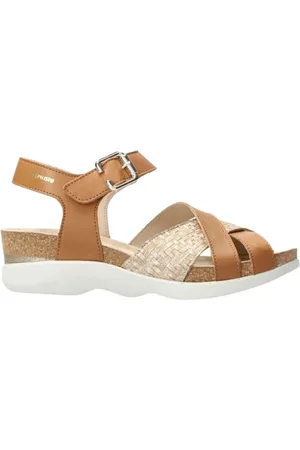 Mephisto Mujer, Zapatos, Marrón, Talla: 42 EU