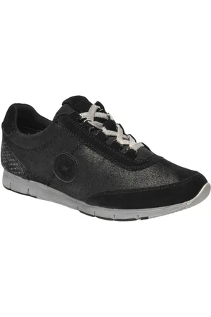 Mephisto Mujer, Zapatos, Negro, Talla: 36 EU