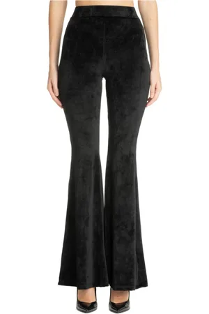 GCDS Mujer, Pantalones, Negro, Talla: S
