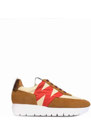Wonders Mujer, Zapatos, Marrón, Talla: 36 EU