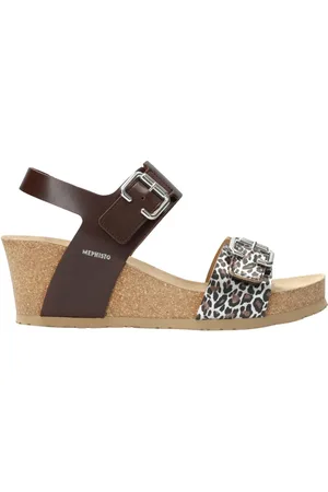 Mephisto Mujer, Zapatos, Marrón, Talla: 36 EU