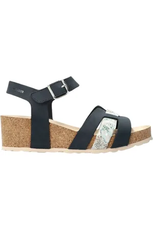 Mephisto Mujer, Zapatos, Azul, Talla: 38 EU
