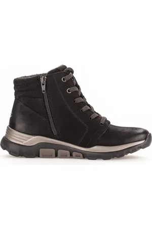 Gabor Mujer, Zapatos, Negro, Talla: 40 EU