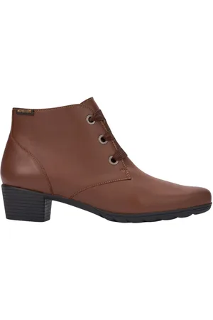 Mephisto Mujer, Zapatos, Marrón, Talla: 35 1/2 EU