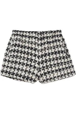 ANINE BING Mujer, Pantalones cortos, Negro, Talla: L