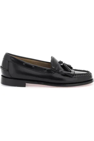 G.H. Bass Mujer, Zapatos, Negro, Talla: 38 EU