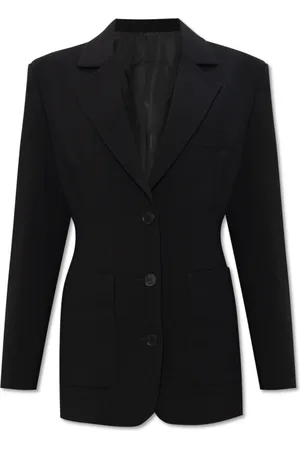 Lanvin Mujer, Chaquetas, Negro, Talla: S