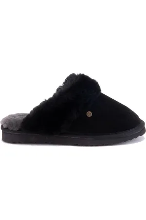 Warmbat Mujer, Zapatos, Negro, Talla: 37 EU