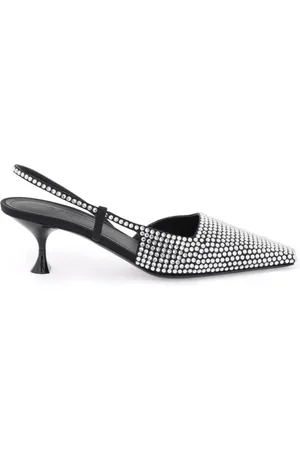 3Juin Mujer, Zapatos, Negro, Talla: 40 EU