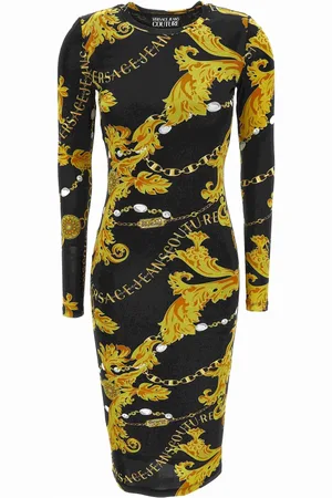 VERSACE Mujer, Vestidos, , Talla: S