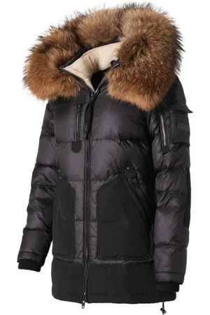 Chaqueta Larga de Plumas de Invierno, Rockandblue, Hombre