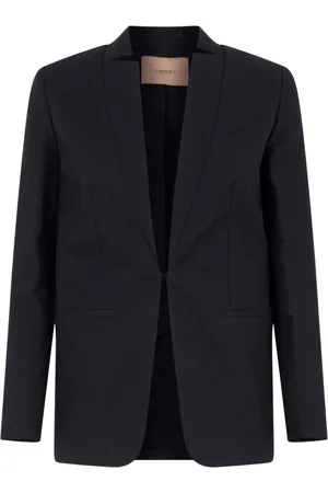 Twin-Set Mujer, Chaquetas, Negro, Talla: M