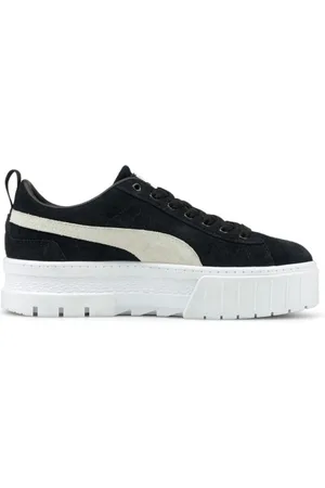 PUMA Mujer, Zapatos, Negro, Talla: 38 EU