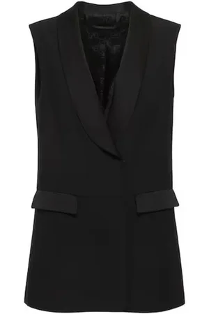 Alberta Ferretti Mujer, Chaquetas, Negro, Talla: S