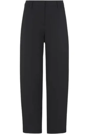 Giorgio Armani Mujer, Pantalones, Negro, Talla: XS