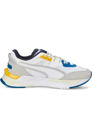 PUMA Mujer, Zapatos, Blanco, Talla: 45 EU