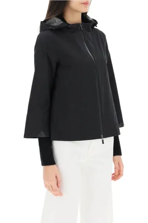 HERNO Mujer, Chaquetas, Negro, Talla: S