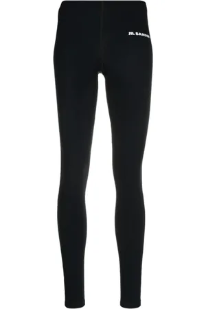 Jil Sander Mujer, Pantalones, Negro, Talla: M