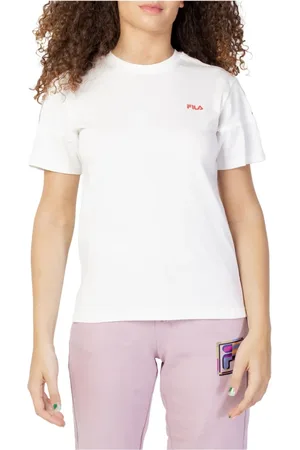Fila Mujer, Camisetas, Blanco, Talla: XS