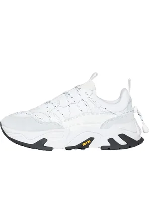 Mikakus Unisex, Zapatos, Blanco, Talla: 43 EU