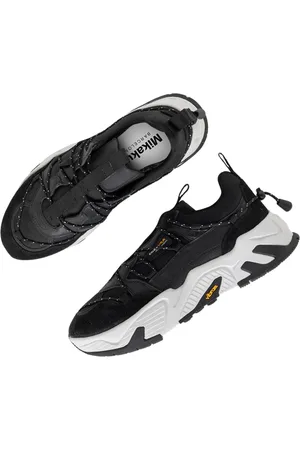 Mikakus Unisex, Zapatos, Negro, Talla: 37 EU